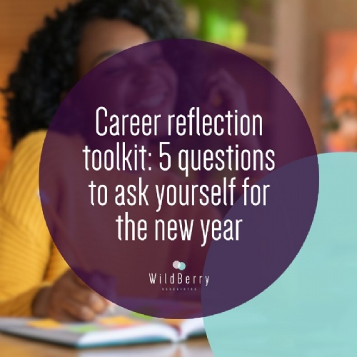 Read more... 5 questions to ask yourself before the new year
